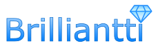 Brilliantti Logo